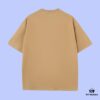 693119b8908475d562cd9154 Luxury Quality LV Louis 2025 Fall Spring Collection Earth Short Sleeve T-Shirt, Premium 270G 32-Count Double-Yarn Cotton Fabric, Distinct from Regular Prints, Loose Fit Unisex Design