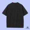 693119d6908475d562cd915c Luxury Quality LV Louis 2025 Fall Spring Collection Earth Short Sleeve T-Shirt, Premium 270G 32s Double-Yarn Cotton Fabric, Distinct from Regular Print, Loose Unisex Fit