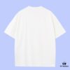 693119f8908475d562cd9164 Luxury Quality LV Louis 2025 Fall Spring Collection Snake Year Logo T-Shirt, Distinct from Regular Printing, Custom Woven 270G 32-Count Double-Yarn Pure Cotton Fabric, Loose Fit Unisex Design
