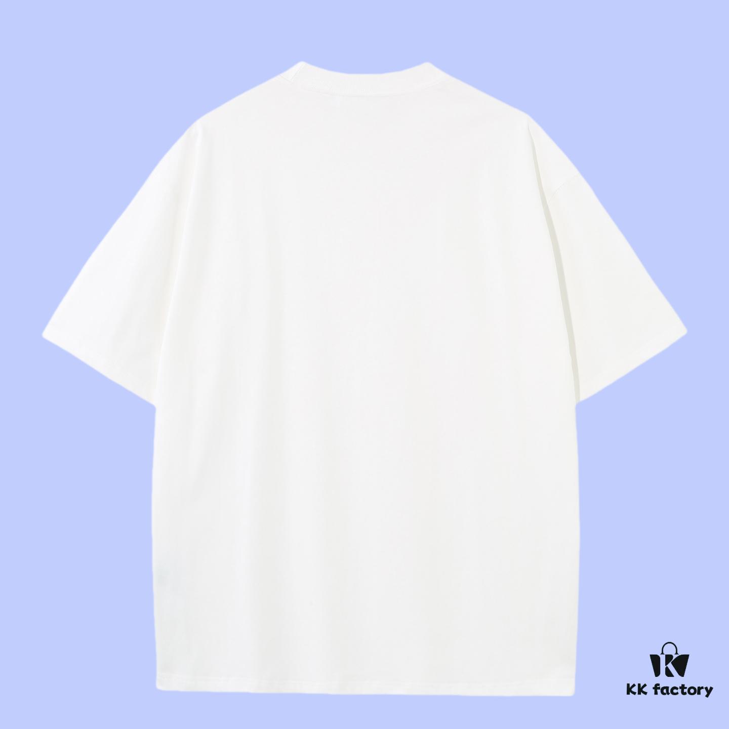693119f8908475d562cd9164 Luxury Quality LV Louis 2025 Fall Spring Collection Snake Year Logo T-Shirt, Distinct from Regular Printing, Custom Woven 270G 32-Count Double-Yarn Pure Cotton Fabric, Loose Fit Unisex Design