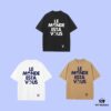 69311a15908475d562cd916c Luxury Quality LV Louis 2025 Fall Spring Collection Slogan Earth 🌏 Short Sleeve T-Shirt, Distinctive from Regular Prints, Custom-Woven 270G 32-Thread Double-Yarn Pure Cotton Fabric, Loose Fit Unisex Design