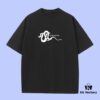 69311a21908475d562cd9170 Luxury Quality LV Louis 2025 Fall Spring Collection Snake Year Logo Short Sleeve T-Shirt, Distinct from Regular Prints, Made of Custom-Woven 270G 32-Thread Double-Yarn Pure Cotton Fabric, Loose Fit Unisex Design