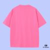 69311a2d908475d562cd9176 Luxury Quality LV Louis 2025 Fall Spring Collection Logo Short Sleeve T-Shirt, Distinct from Regular Print, Woven 270G 32-Count Double-Yarn Pure Cotton Fabric, Loose Fit Unisex Design