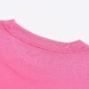 69311a35908475d562cd9178 Luxury Quality LV Louis 2025 Fall Spring Collection Logo Short Sleeve T-Shirt, Distinct from Regular Print, Woven 270G 32-Count Double-Yarn Pure Cotton Fabric, Loose Fit Unisex Design
