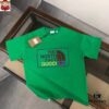 69311ae1908475d562cd919f GUCCI Original Men's Casual Short-Sleeve T-Shirt, 2025 Spring/Summer New Arrival, Premium Custom Logo Design, High-End Craftsmanship and Tailoring, Imported Silk-Cotton Fabric, Stylish and Versatile for All Occasions