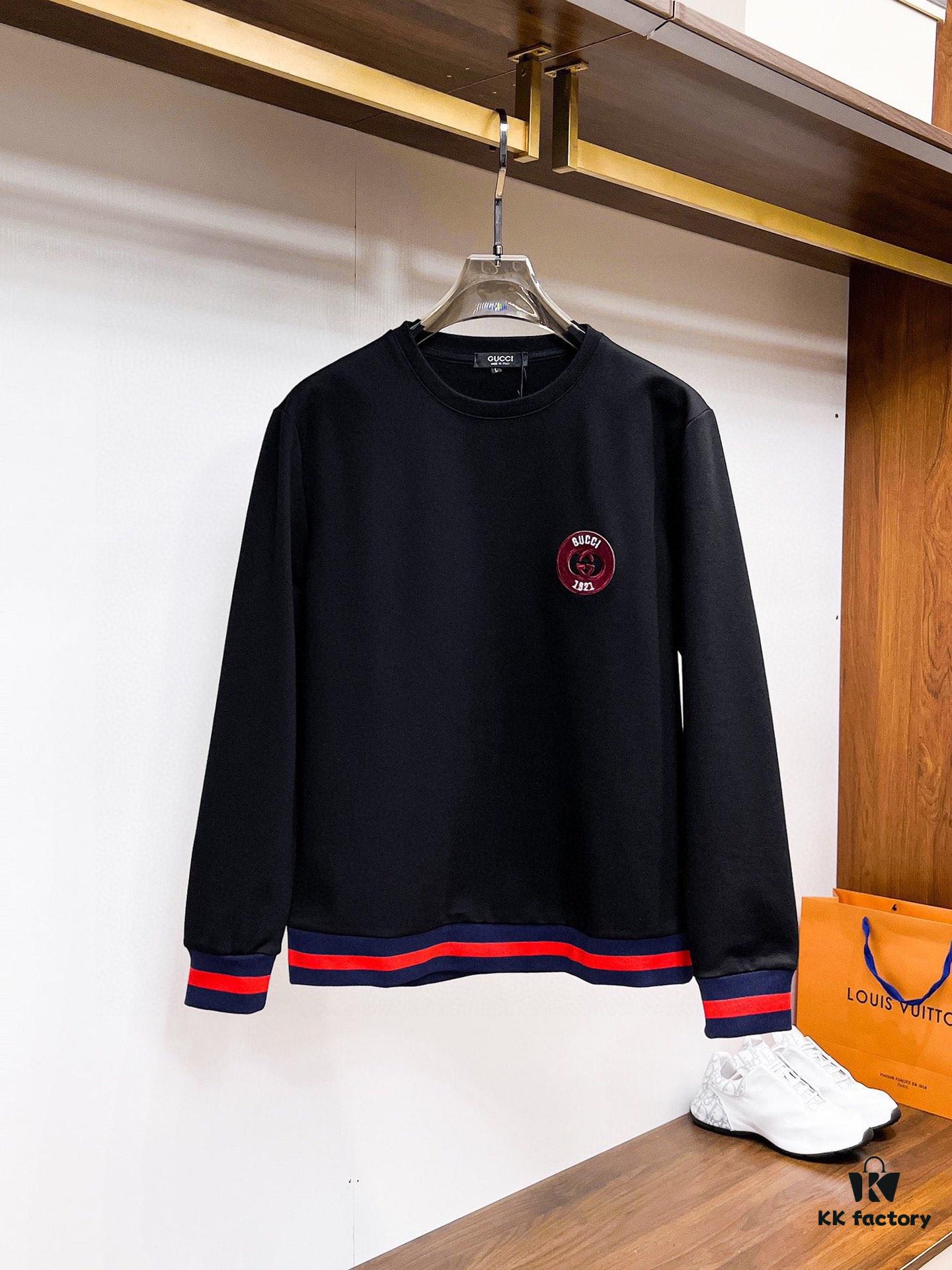 69311aee908475d562cd91a5 GUCCI Original 2025 New Arrival Hoodie Set, Premium Italian Cotton, Natural Comfort and Elegant Design