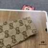 69311b40908475d562cd91c4 New Gucci GUCCI 24FW Double G Jacquard Lapel Long-Sleeve Shirt Jacket