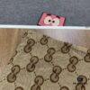 69311b47908475d562cd91c8 New Gucci GUCCI 24FW Double G Jacquard Lapel Long-Sleeve Shirt Jacket