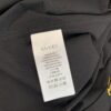 69311c33908475d562cd9207 New Gucci Red-Green Double Ring Print Checked Oversized Logo Button Shirt