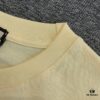 69311c8f908475d562cd9225 New GUCCI 2024 Leopard Print Letter Short Sleeve T-Shirt in Beige, Paw Design, Unisex Couples Style