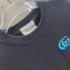 69311cf2908475d562cd9244 Gucci Embroidered Short Sleeve T-Shirt (Top Quality Version, Distinct from Standard Stock) - Unisex Design