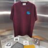 69311d0a908475d562cd9247 Gucci Embroidered Short Sleeve T-Shirt (Top Quality Version, Different from Standard Stock)