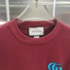 69311d19908475d562cd924a Gucci Embroidered Short Sleeve T-Shirt (Top Quality Version, Different from Standard Stock)