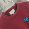 69311d20908475d562cd924b Gucci Embroidered Short Sleeve T-Shirt (Top Quality Version, Different from Standard Stock)