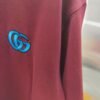 69311d29908475d562cd924e Gucci Embroidered Short Sleeve T-Shirt (Top Quality Version, Different from Standard Stock)