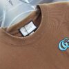 Gucci Embroidered Short Sleeve T-Shirt (Top Quality Version, Different from Standard Stock)