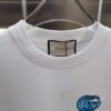 69311d45908475d562cd9256 Gucci Embroidered Short Sleeve T-Shirt (Top Quality Version, Different from Standard Stock)