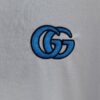 69311d4e908475d562cd925a Gucci Embroidered Short Sleeve T-Shirt (Top Quality Version, Different from Standard Stock)