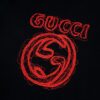 69311d66908475d562cd9264 GUCCI New Classic Chest Letter Logo Embroidered Casual Round Neck Short Sleeve T-Shirt