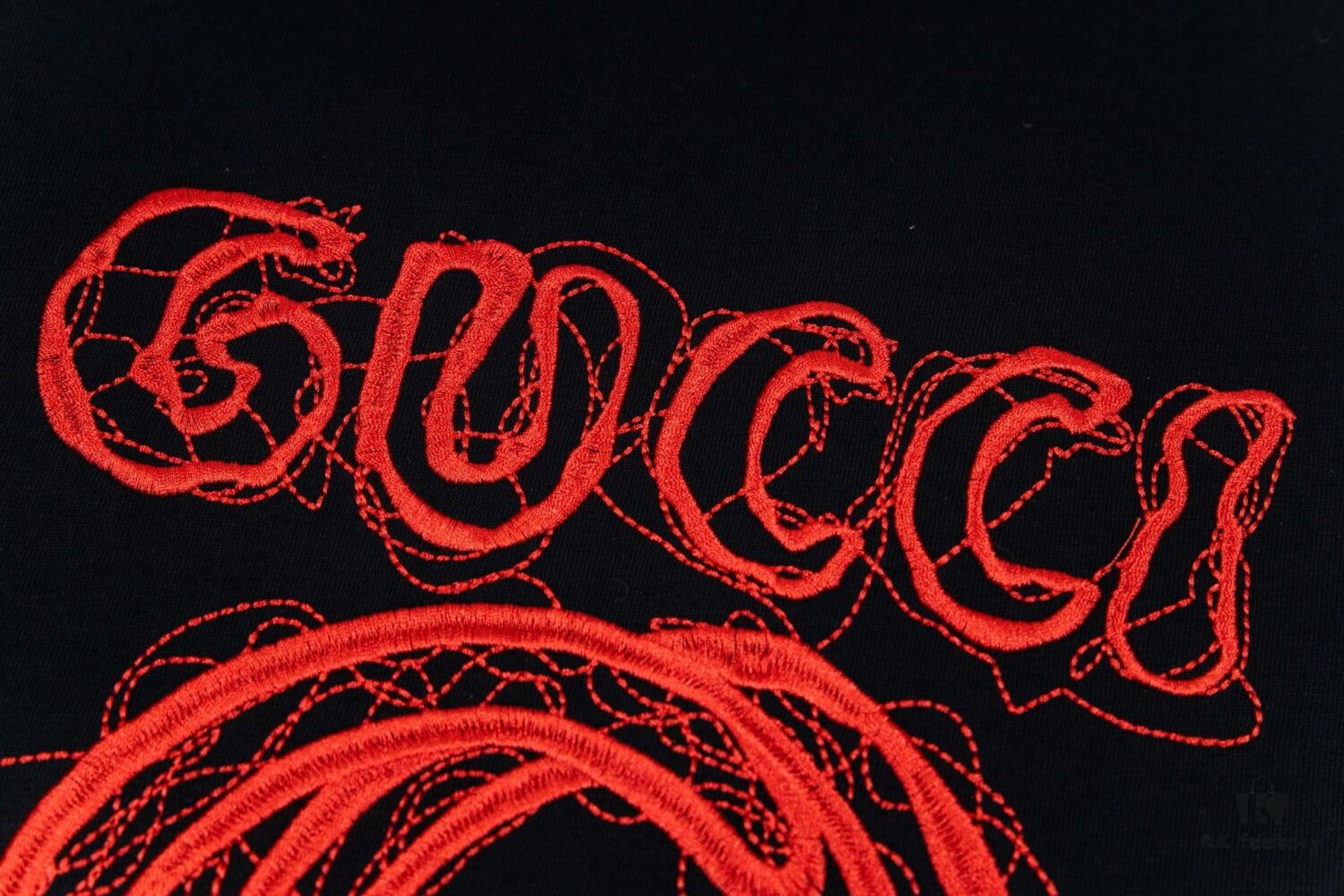 69311d6c908475d562cd9265 GUCCI New Classic Chest Letter Logo Embroidered Casual Round Neck Short Sleeve T-Shirt