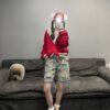 69311dd9908475d562cd9284 GUCCI Fall New Arrival Reversible Baseball Jacket Unisex Pilot Coat