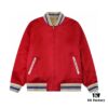 69311de5908475d562cd9288 GUCCI Autumn New Unisex Reversible Bomber Jacket