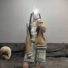 69311de8908475d562cd928a GUCCI Fall New Arrival Reversible Baseball Jacket Unisex Pilot Coat