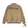 69311ded908475d562cd928d GUCCI Autumn New Unisex Reversible Bomber Jacket