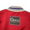69311e00908475d562cd9293 GUCCI Autumn New Unisex Reversible Bomber Jacket
