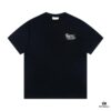 69311e04908475d562cd9295 GUCCI G901 Men's and Women's Unisex Oversized Short-Sleeve T-Shirt with Minimalist Logo Print