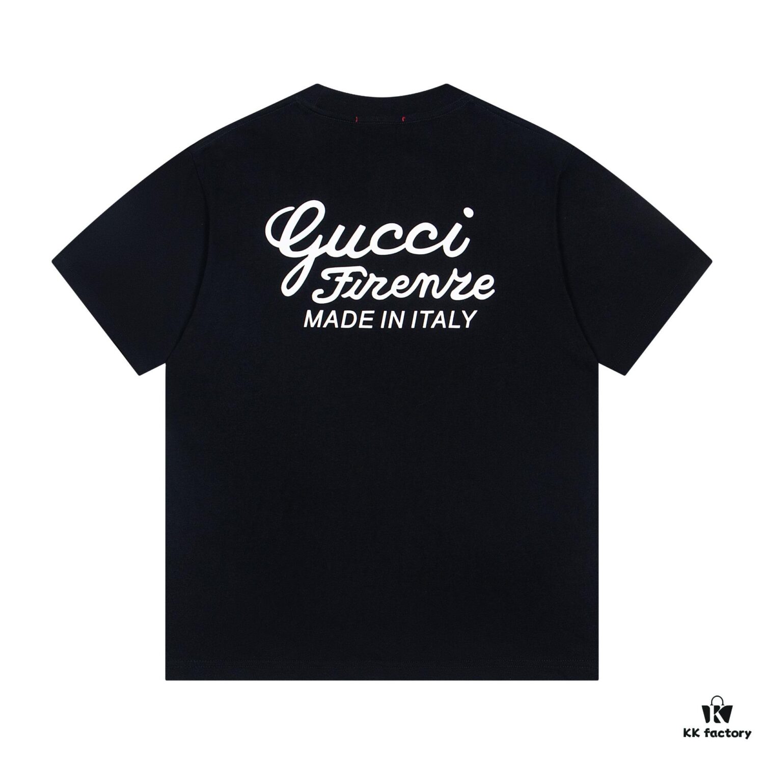 69311e07908475d562cd9296 GUCCI G901 Men's and Women's Unisex Oversized Short-Sleeve T-Shirt with Minimalist Logo Print