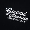 69311e28908475d562cd9297 GUCCI G901 Men's and Women's Unisex Oversized Short-Sleeve T-Shirt with Minimalist Logo Print