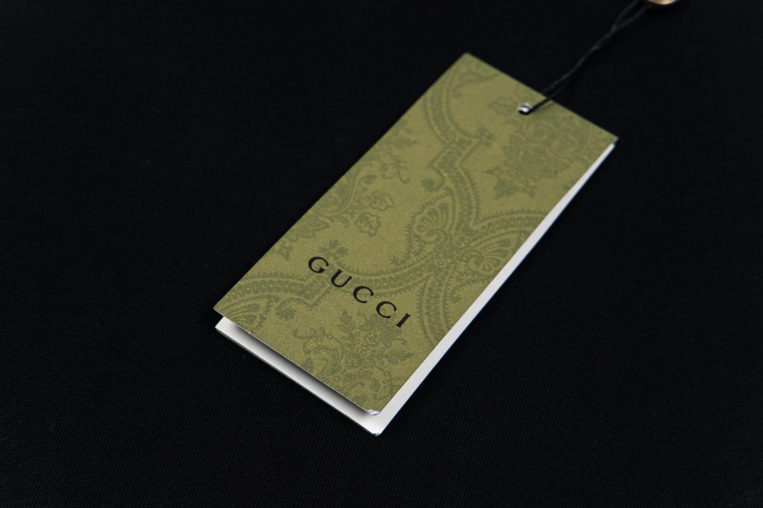 69311e49908475d562cd929b GUCCI G901 Men's and Women's Unisex Oversized Short-Sleeve T-Shirt with Minimalist Logo Print