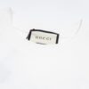 69311e65908475d562cd929f GUCCI 25SS New Arrival Minimalist Logo Print Crew Neck Short Sleeve T-Shirt Unisex