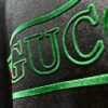 Gucci Web Flag Short-Sleeve T-Shirt