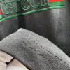 Gucci Web Flag Short-Sleeve T-Shirt