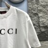 69311ef3908475d562cd92b9 Gucci*Gucci Printed Logo Short Sleeve T-Shirt