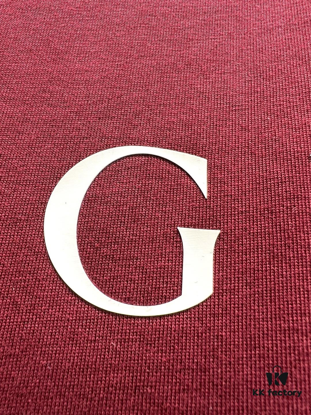 69311f26908475d562cd92c4 Gucci Printed Logo Short-Sleeve T-Shirt