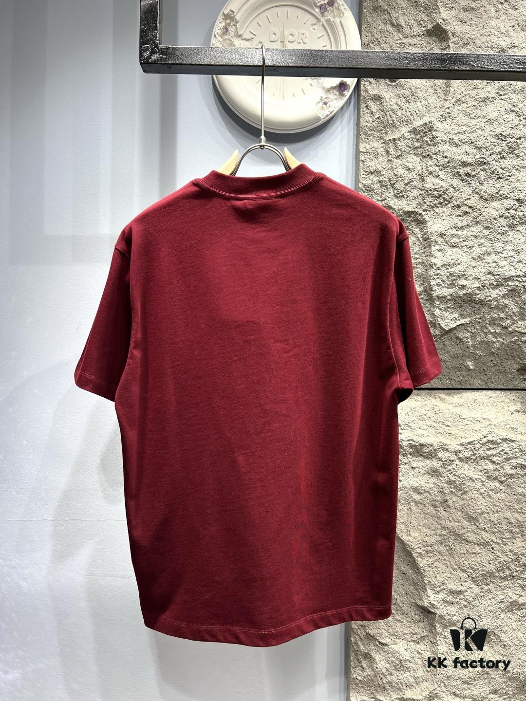69311f37908475d562cd92c8 Gucci Printed Logo Short-Sleeve T-Shirt