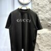 69311f3a908475d562cd92c9 Gucci*Gucci Printed Logo Short Sleeve T-Shirt