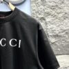 69311f76908475d562cd92d7 Gucci*Gucci Printed Logo Short Sleeve T-Shirt