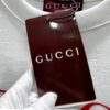 Gucci Letter Webbing Short Sleeve T-Shirt