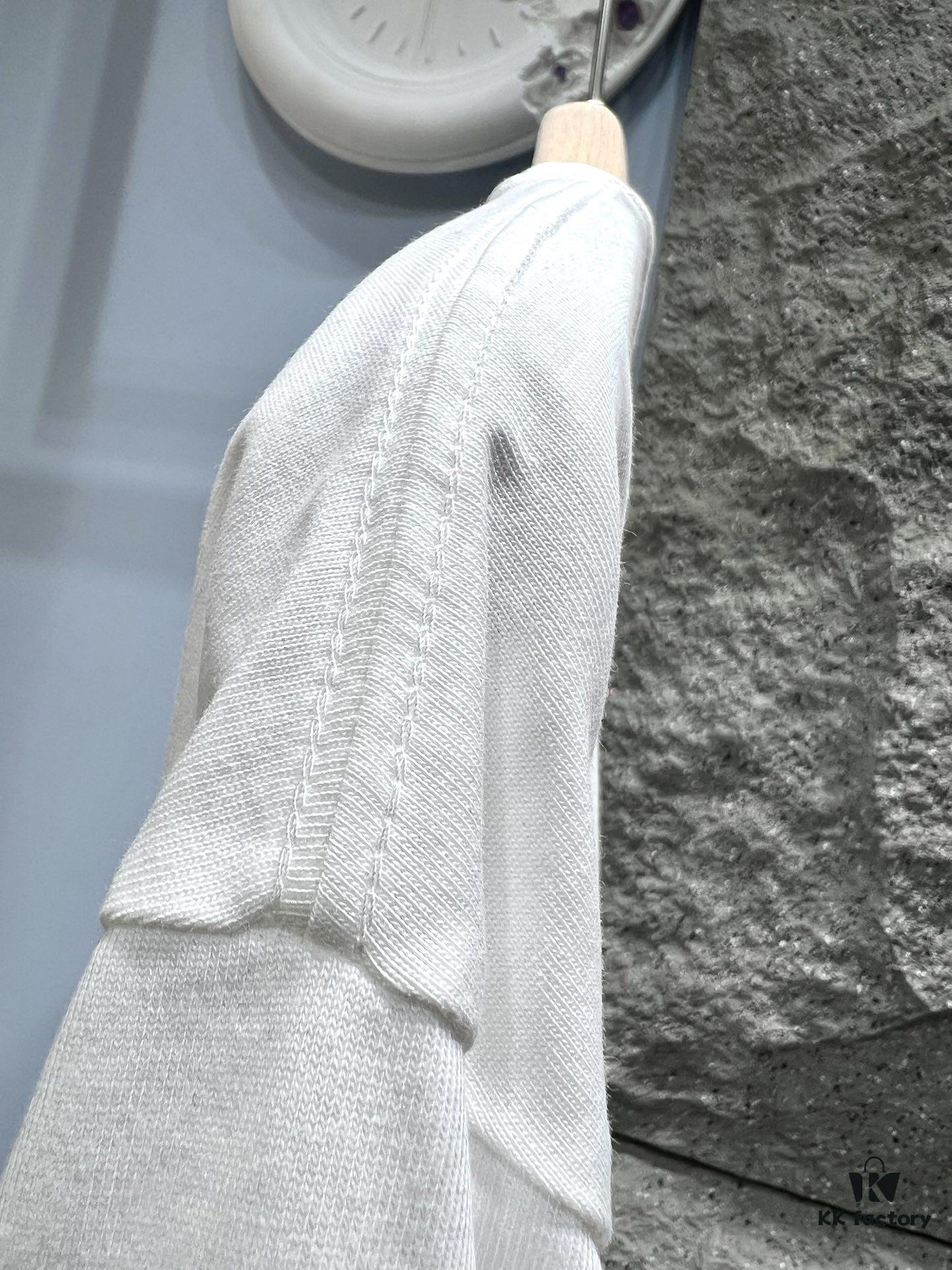 Gucci Letter Webbing Short Sleeve T-Shirt
