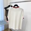 69311fd5908475d562cd92f4 Gucci 2025 Latest Short-Sleeve T-Shirt, Stylish and Handsome with Exquisite Embroidered Logo on Chest, Simple and Versatile Design