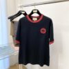 69311fd8908475d562cd92f5 Gucci, 2025 Latest Short-Sleeve T-Shirt, Stylish and Handsome with Exquisite Embroidered Logo on Chest, Simple and Versatile Design