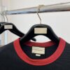 69311fe0908475d562cd92f9 Gucci, 2025 Latest Short-Sleeve T-Shirt, Stylish and Handsome with Exquisite Embroidered Logo on Chest, Simple and Versatile Design