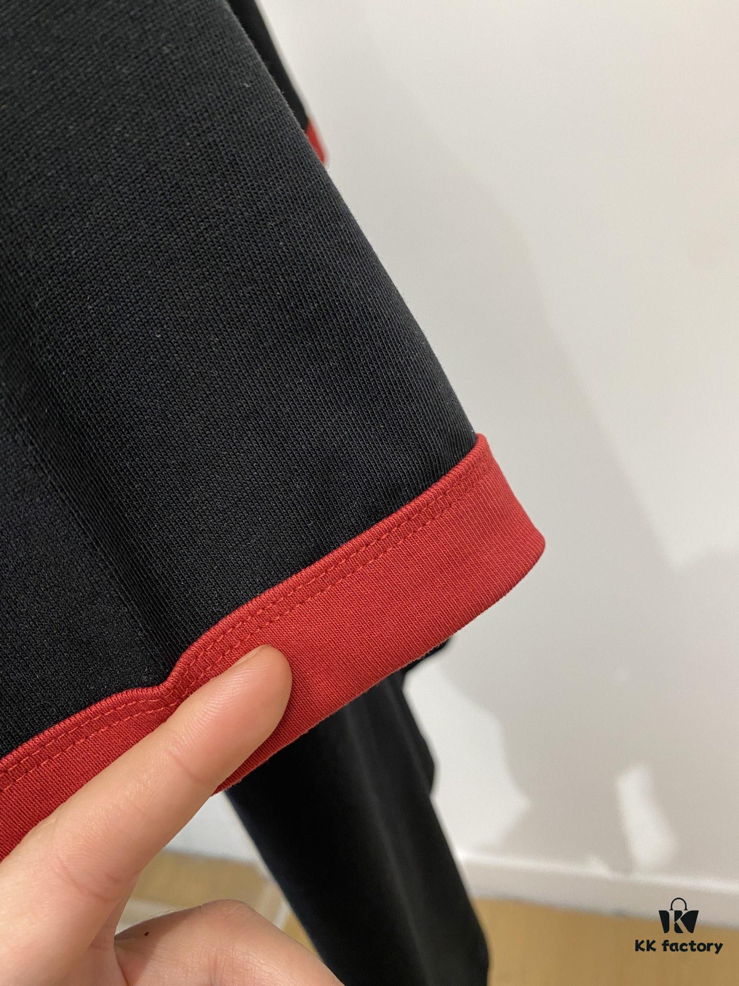 69311fe7908475d562cd92fa Gucci, 2025 Latest Short-Sleeve T-Shirt, Stylish and Handsome with Exquisite Embroidered Logo on Chest, Simple and Versatile Design