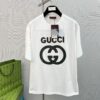 6931200f908475d562cd9309 High-Quality GUCCI 25SS New Arrival Classic Color T-Shirt!! Featuring a vibrant and youthful design from the latest Teddy Bear collection, crafted with premium printing techniques for strong three-dimensional color transitions. Made from selected 280g pure cotton fabric—soft, comfortable, and perfect for spring and summer. Pairs effortlessly with jeans, chinos, or shorts, making it a versatile wardrobe staple.