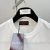6931205f908475d562cd931f High-Quality GUCCI 25SS Classic Color T-Shirt New Arrival! Youthful and Vibrant Design! Featuring the Latest Teddy Bear Collection with Premium Printing Technology, Strong Three-Dimensional Color Gradient, Made from 280g Pure Cotton Fabric – Soft, Comfortable, Perfect Match with Jeans, Chinos, or Shorts for Spring and Summer