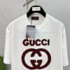 69312061908475d562cd9320 High-Quality GUCCI 25SS Classic Color T-Shirt New Arrival! Youthful and Vibrant Design! Featuring the Latest Teddy Bear Collection with Premium Printing Technology, Strong Three-Dimensional Color Gradient, Made from 280g Pure Cotton Fabric – Soft, Comfortable, Perfect Match with Jeans, Chinos, or Shorts for Spring and Summer